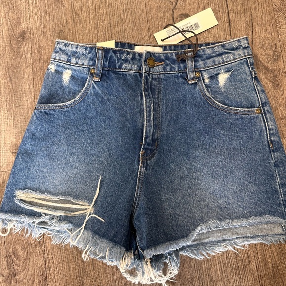 Rolla's Duster Short in Ashley Blue — New with tags - Picture 3 of 3